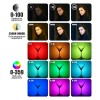 ویدیو لایت اولانزی Ulanzi VL120 RGB Light