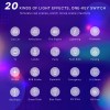 ویدیو لایت اولانزی Ulanzi VL120 RGB Light