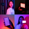 ویدیو لایت اولانزی Ulanzi VL120 RGB Light