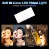 ویدیو لایت اولانزی Ulanzi VL200 Bi-color Led Light