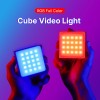 ویدیو لایت اولانزی Ulanzi VL49 Pro Mini RGB Light