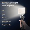 تیوب لایت بادی اولانزی Ulanzi PL25 High-Power Pocket Light 25W