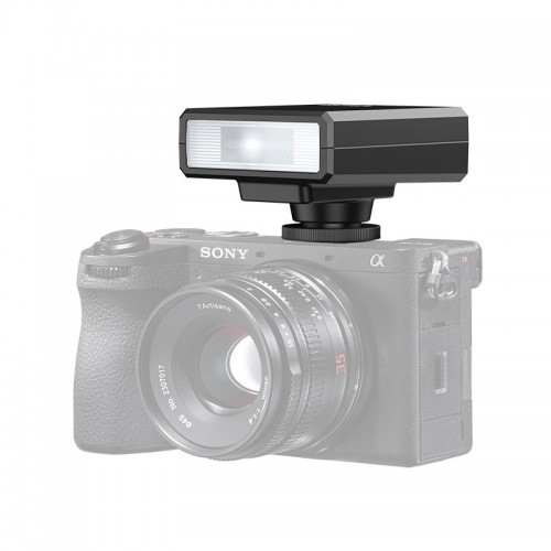 فلاش لایت دوربین Ulanzi F12 Mini Camera Flash Speedlite