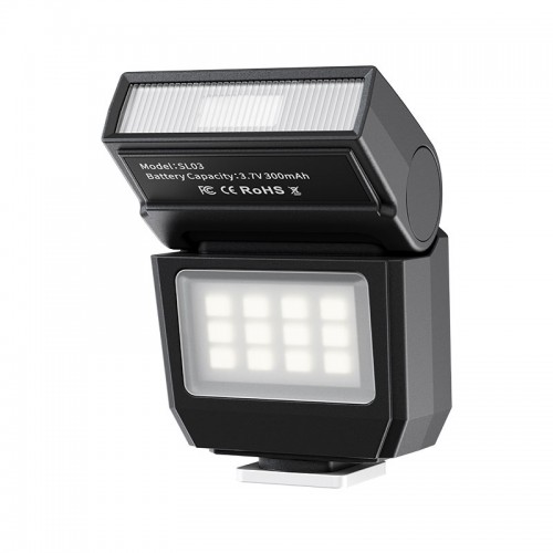 فلاش دوربین اولانزی Ulanzi SL03 Spark Lite Camera Flash (Black)