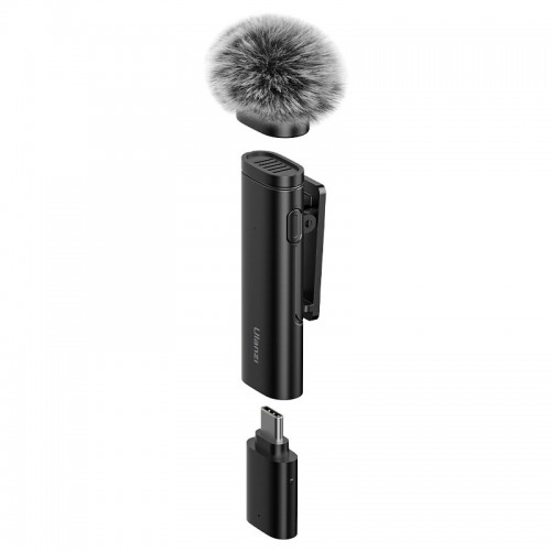میکروفون اولانزی Ulanzi 1in1 Microphone Type C