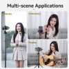 میکروفون بی سیم اولانزی Ulanzi 1in1 Microphone IOS آیفون
