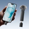 میکروفون بی سیم اولانزی Ulanzi 1in1 Microphone IOS آیفون