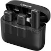 میکروفون اولانزی Ulanzi J12 Wireless Lavalier Microphone for iPhone