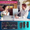 میکروفون اولانزی Ulanzi J12 Wireless Lavalier Microphone for iPhone