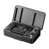 میکروفون Ulanzi A100 Wireless Lavalier Microphone for Camera and Type-C Smartphone (NEW)