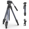 ترایپاد دوربین اولانزی Ulanzi Ombra II Video Tripod