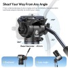 ترایپاد دوربین اولانزی Ulanzi Ombra II Video Tripod