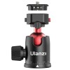 ترایپاد اولانزی Ulanzi TT31 Claw Quick Release Camera Tripod & Monopod