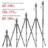 ترایپاد اولانزی Ulanzi TT31 Claw Quick Release Camera Tripod & Monopod