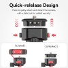 ترایپاد اولانزی Ulanzi TT31 Claw Quick Release Camera Tripod & Monopod