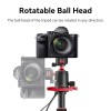 ترایپاد اولانزی Ulanzi TT31 Claw Quick Release Camera Tripod & Monopod
