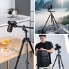 ترایپاد اولانزی Ulanzi JJ05 GlideGo Photo Tripod 1.8m