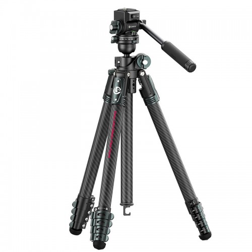 ترایپاد ویدیویی اولانزی Ulanzi JJ06 GlideGo Video Tripod1.8m