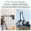 ترایپاد ویدیویی اولانزی Ulanzi JJ06 GlideGo Video Tripod1.8m