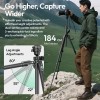ترایپاد ویدیویی اولانزی Ulanzi JJ06 GlideGo Video Tripod1.8m