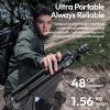 ترایپاد ویدیویی اولانزی Ulanzi JJ06 GlideGo Video Tripod1.8m