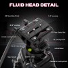 ترایپاد دوربین اولانزی Ulanzi MT-81 Tripods