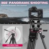 ترایپاد دوربین اولانزی Ulanzi MT-81 Tripods