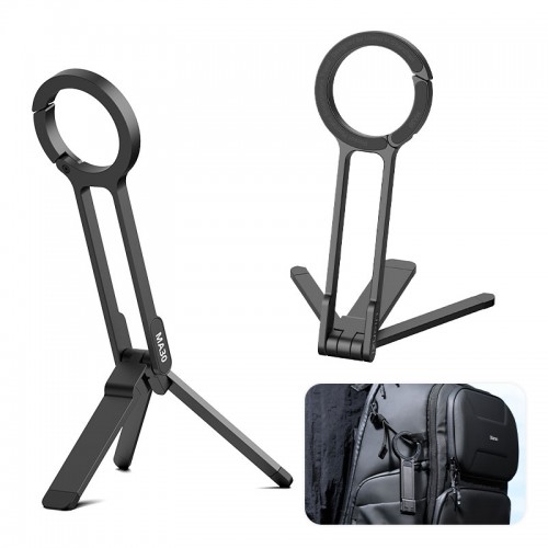 هولدر مغناطیسی Ulanzi MA30 Magsafe Phone Tripod Black (NEW)