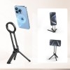 هولدر مغناطیسی Ulanzi MA30 Magsafe Phone Tripod Black (NEW)