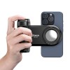 هولدر موبابل Ulanzi MA35 Bluetooth Shutter Remote Grip with Mirror and Magsafe (NEW)