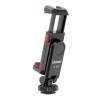 سه پایه تلفن Ulanzi ST-06S Hot Shoe Phone Clamp Black