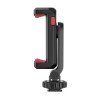 سه پایه تلفن Ulanzi ST-06S Hot Shoe Phone Clamp Black