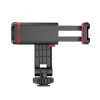 سه پایه تلفن Ulanzi ST-06S Hot Shoe Phone Clamp Black