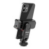 سه پایه تلفن Ulanzi ST-06S Hot Shoe Phone Clamp Black