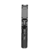 سه پایه و مونوپاد دوربین Ulanzi JJ02 Extendable Grip Tripod Black