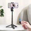 سه پایه و مونوپاد دوربین Ulanzi JJ02 Extendable Grip Tripod Black