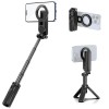 تریپاد گوشی Ulanzi JJ03 3-in-1 Magnetic Phone Tripod with Remote Control