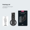تریپاد گوشی Ulanzi JJ03 3-in-1 Magnetic Phone Tripod with Remote Control