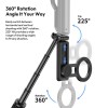 تریپاد گوشی Ulanzi JJ03 3-in-1 Magnetic Phone Tripod with Remote Control