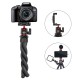 سه پایه اختاپوسی موبایل و دوربین اولانزی ULANZI MT-11 Octopus Tripod
