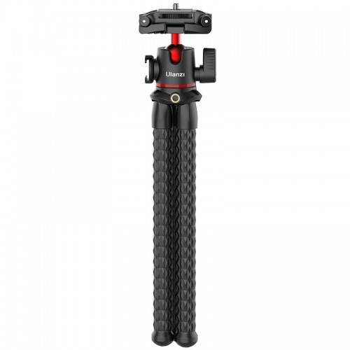سه پایه اختاپوسی ULANZI MT-33 Octopus Tripods with Cold Shoe Mount Ballhead