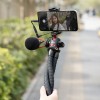 سه پایه اختاپوسی ULANZI MT-33 Octopus Tripods with Cold Shoe Mount Ballhead