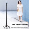 سه پایه Ulanzi MA09 Bluetooth Remote Control Selfie Stick For GoPro Or Smartphone
