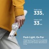 مونوپاد اولانزی Ulanzi TT88 Overhead Selfie Stick