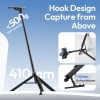 مونوپاد اولانزی Ulanzi TT88 Overhead Selfie Stick Black