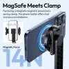 مونوپاد اولانزی Ulanzi TT88 Overhead Selfie Stick Black