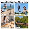 مونوپاد اولانزی Ulanzi TT88 Overhead Selfie Stick Black
