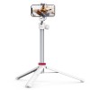 تریپاد اولانزی سفید رنگ Ulanzi MT-44 Extendable tripod White