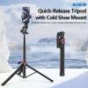 تریپاد اولانزی Ulanzi MT-78 Tripod Black