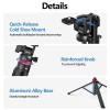 تریپاد اولانزی Ulanzi MT-78 Tripod Black